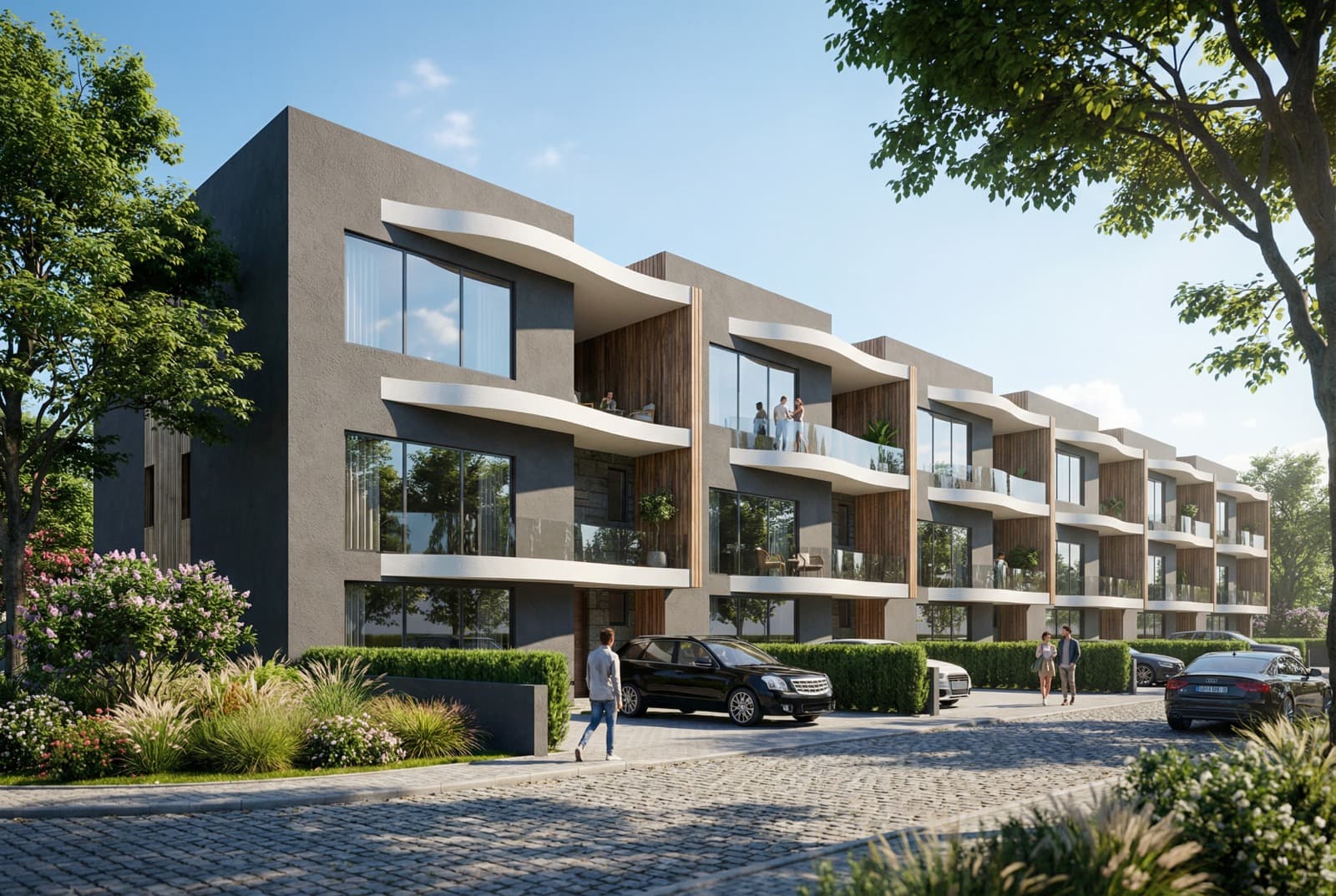 Mapape Development — Render 2